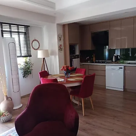 Dublex House - Near The Airport And Sea And In The Apartment *