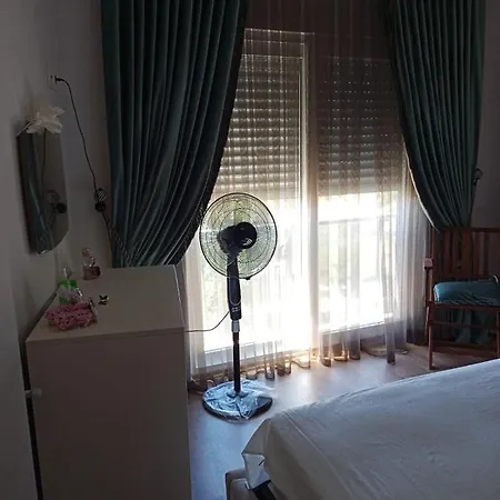 Apartment Dublex House - Near The Airport And Sea And In The *