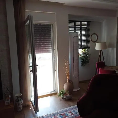 Dublex House - Near The Airport And Sea And In The Apartment Dalaman